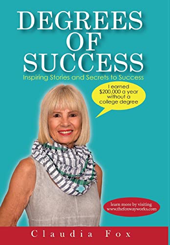 Beispielbild fr DEGREES OF SUCCESS zum Verkauf von WorldofBooks