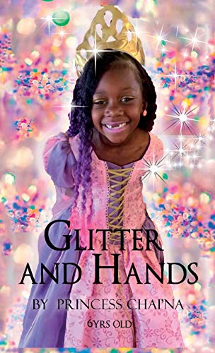 Stock image for Glitter and Hands for sale by Lucky's Textbooks