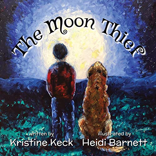Stock image for The Moon Thief for sale by ThriftBooks-Dallas