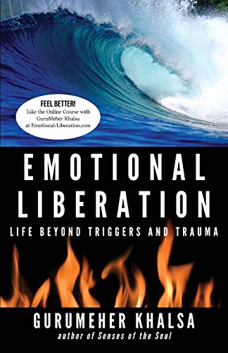 Beispielbild fr Emotional Liberation: Life Beyond Triggers and Trauma zum Verkauf von BooksRun