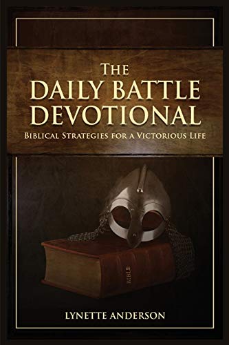Stock image for The Daily Battle Devotional for sale by SecondSale