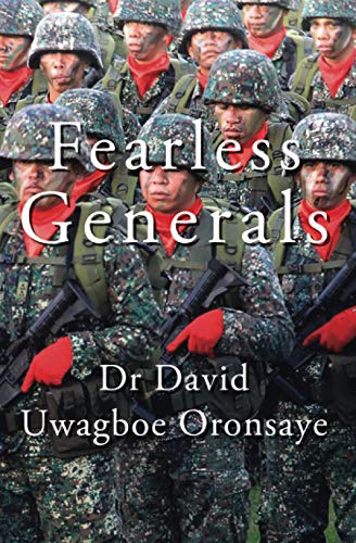 Stock image for Fearless Generals for sale by Book Deals