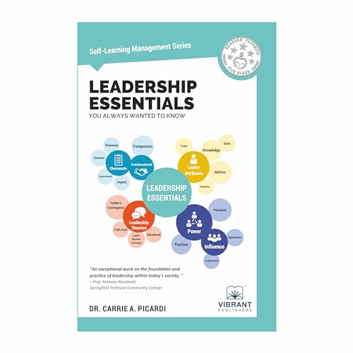 9781636510316: Leadership Essentials You Always Wanted to Know (Self-Learning Management Series)