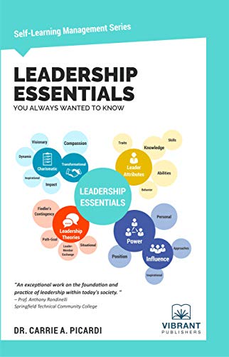9781636510316: Leadership Essentials You Always Wanted to Know (Self-Learning Management Series)