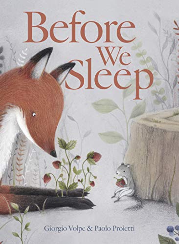 Stock image for Before We Sleep for sale by Better World Books: West