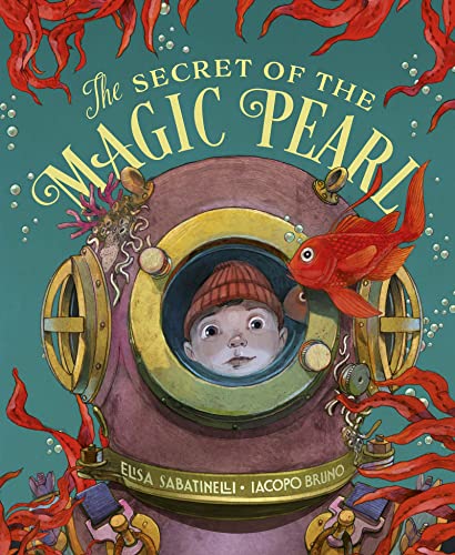 Beispielbild fr The Secret of the Magic Pearl zum Verkauf von Better World Books