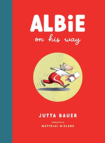 Beispielbild fr Albie on His Way zum Verkauf von Better World Books