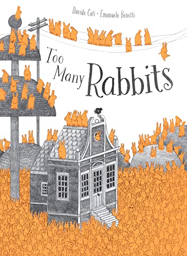 Imagen de archivo de Too Many Rabbits a la venta por ThriftBooks-Atlanta