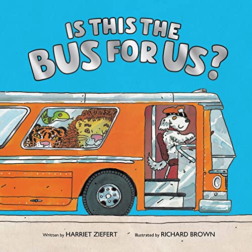 Beispielbild fr Is This the Bus for Us? zum Verkauf von Better World Books