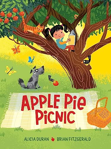 Imagen de archivo de Apple Pie Picnic a la venta por HPB-Diamond