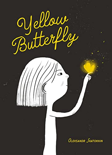 Beispielbild fr Yellow Butterfly: A story from Ukraine zum Verkauf von BooksRun