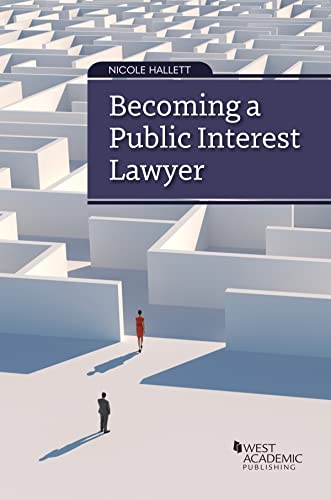 Stock image for Becoming a Public Interest Lawyer for sale by Blackwell's