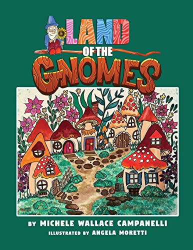 Beispielbild fr Land of the Gnomes zum Verkauf von Books From California