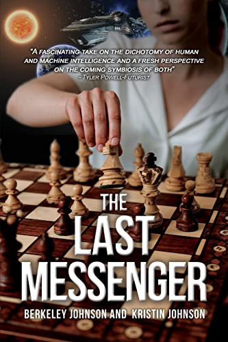Beispielbild fr The Last Messenger [Soft Cover ] zum Verkauf von booksXpress