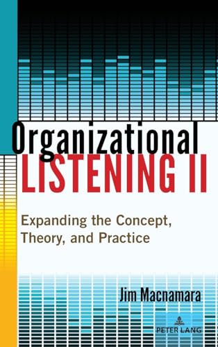 Stock image for Organizational Listening II for sale by PBShop.store US