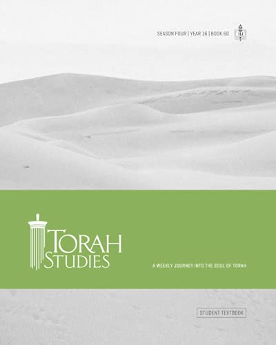 Beispielbild fr Torah Studies Season 4 (Year 16 Book 60) zum Verkauf von Bookmonger.Ltd
