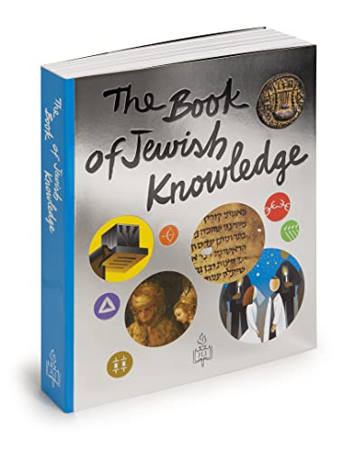 9781636680118: The Book of Jewish Knowledge: Flexcover Edition
