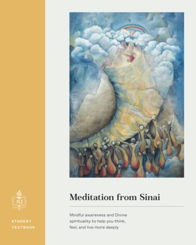 Beispielbild fr Meditation From Sinai zum Verkauf von ThriftBooks-Atlanta