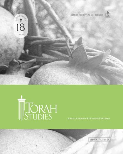 

Torah Studies Season 4 (Year 18 | Book 68)