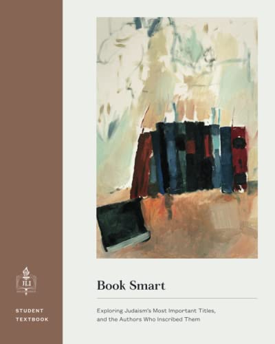 Beispielbild fr Book Smart: Judaism  s Most Important Titles, and the Authors Who Inscribed Them zum Verkauf von ThriftBooks-Dallas