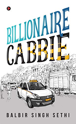 Stock image for Billionaire Cabbie for sale by Books Unplugged