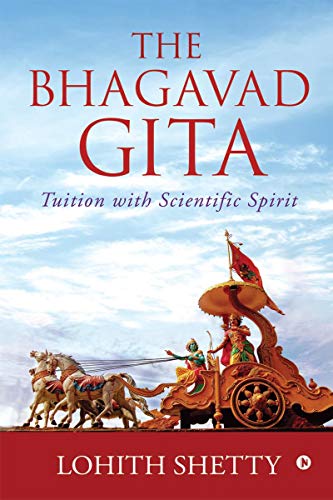 Imagen de archivo de The Bhagavad-Gita: Tuition with Scientific Spirit a la venta por Lucky's Textbooks