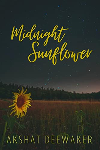 Beispielbild fr Midnight Sunflower zum Verkauf von Books Puddle