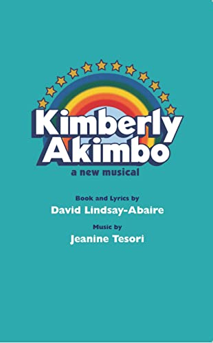 Beispielbild fr Kimberly Akimbo: A New Musical zum Verkauf von Monster Bookshop