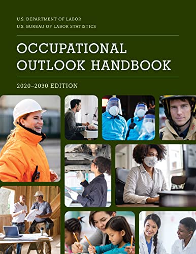 Stock image for Occupational Outlook Handbook, 2020-2030 for sale by ThriftBooks-Dallas