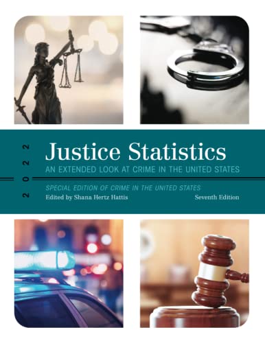 Imagen de archivo de Justice Statistics a la venta por Dream Books Co.