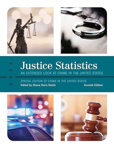 Stock image for Justice Statistics for sale by Dream Books Co.