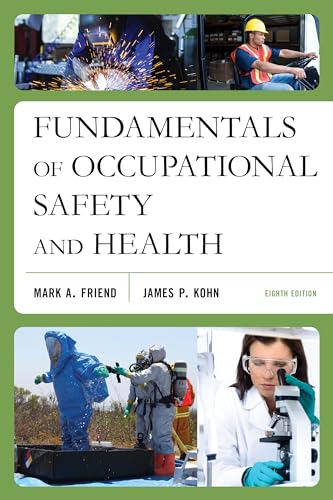 Imagen de archivo de Fundamentals of Occupational Safety and Health a la venta por BooksRun