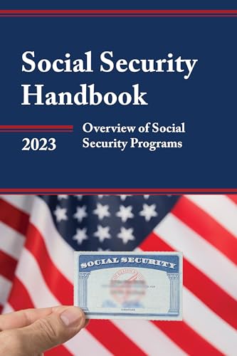Social Security Handbook 2023: