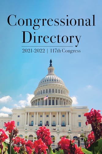 Imagen de archivo de Congressional Directory, 2021 "2022, 117th Congress (Official Congressional Directory) a la venta por Books From California