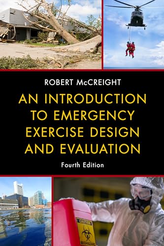 Beispielbild fr An Introduction to Emergency Exercise Design and Evaluation zum Verkauf von Blackwell's