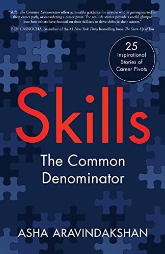 Stock image for Skills: The Common Denominator for sale by BooksRun