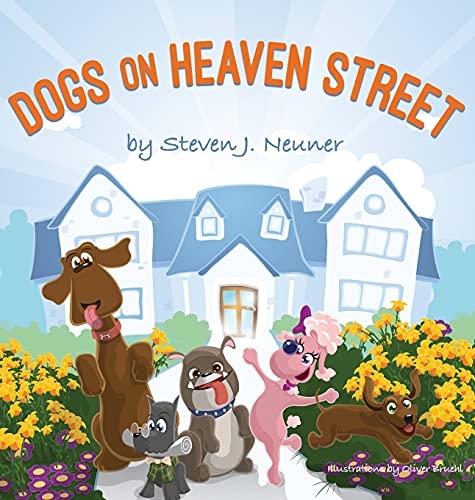 Stock image for Dogs on Heaven Street for sale by ThriftBooks-Dallas
