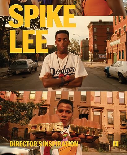 Beispielbild fr Spike Lee: Director's Inspiration zum Verkauf von Magers and Quinn Booksellers