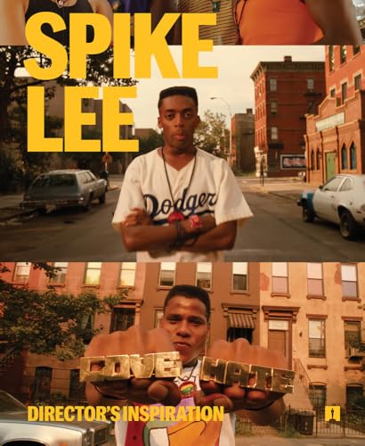

Spike Lee: Director's Inspiration [signed] [first edition]