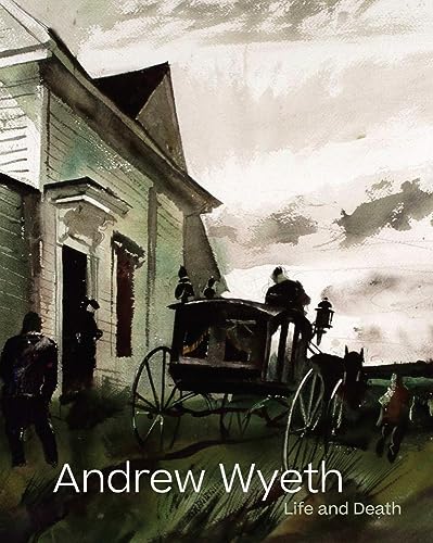 9781636810348: Andrew Wyeth: Life and Death