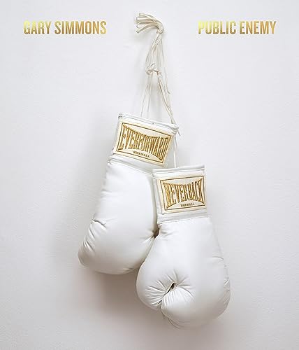 Stock image for Gary Simmons: Public Enemy [Hardcover] Golden, Thelma; Jafa, Arthur; Simmons, Gary; Collingwood, Jadine; Morales, RenT; Grynsztejn, Madeleine; Sirmans, Franklin; Mirzoeff, Nick; Rodney, Seph and Schn for sale by Lakeside Books
