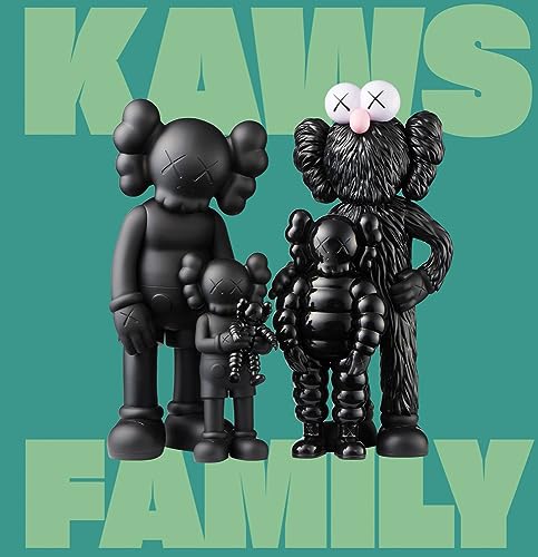 Beispielbild fr KAWS: FAMILY zum Verkauf von Blackwell's