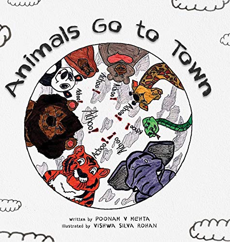 Beispielbild fr Animals Go To Town zum Verkauf von Russell Books