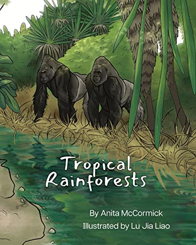 9781636853178: Tropical Rainforests (Language Lizard Explore)