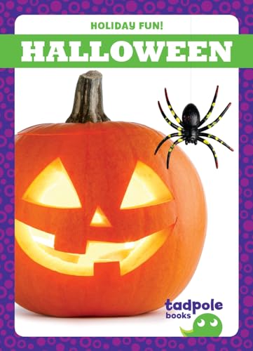 Stock image for Halloween for sale by Idaho Youth Ranch Books