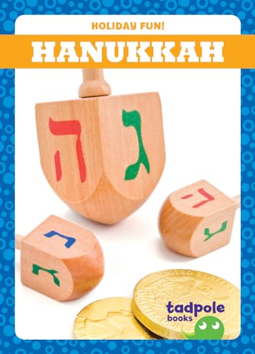 Beispielbild fr Hanukkah zum Verkauf von Blackwell's