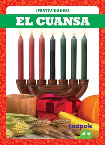 9781636901305: El Cuansa (Kwanzaa) (festividades! (Holiday Fun!)) (Spanish Edition)