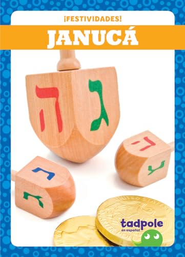 Stock image for Januc / Hanukkah (festividades! / Holiday Fun!) (Spanish Edition) for sale by GF Books, Inc.