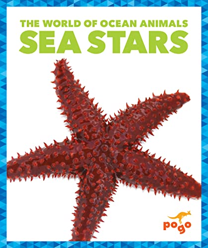 Stock image for Sea Stars (Pogo Books: The World of Ocean Animals) for sale by GF Books, Inc.