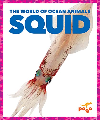 Stock image for Squid (Pogo Books: The World of Ocean Animals) for sale by GF Books, Inc.